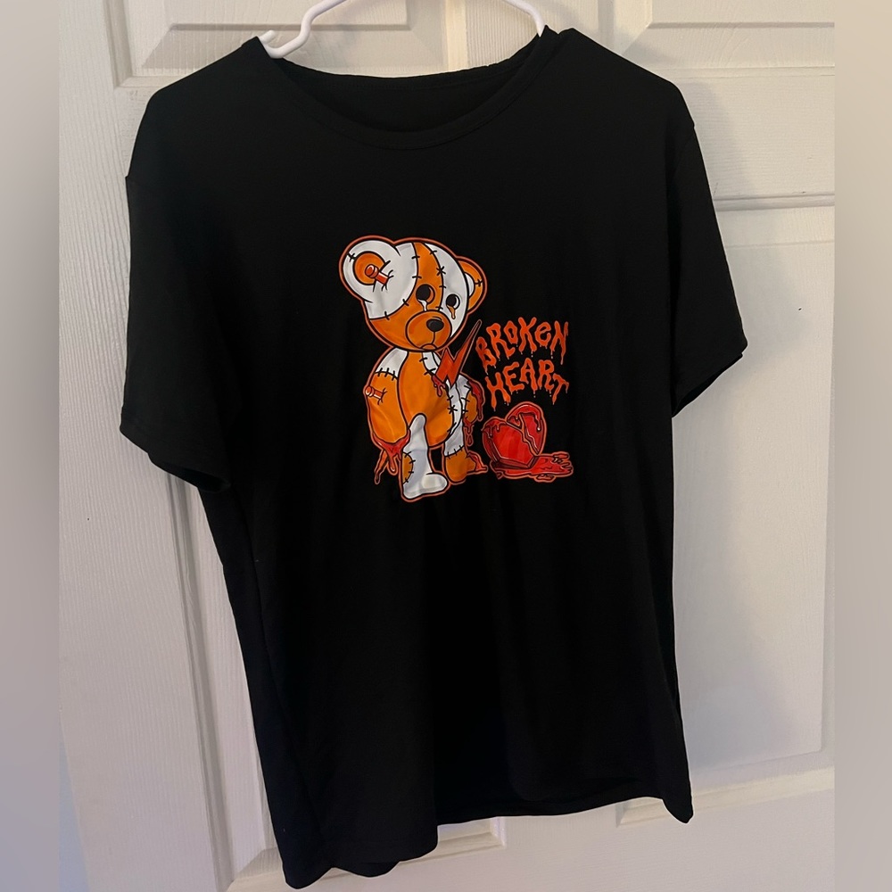 Teddy bear t-shirt